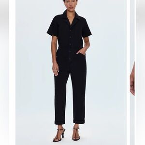 Pistola GROVER JUMPSUIT - FADE TO BLACK
